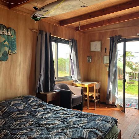 El Banzai Villa Punta Del Diablo Eksteriør bilde
