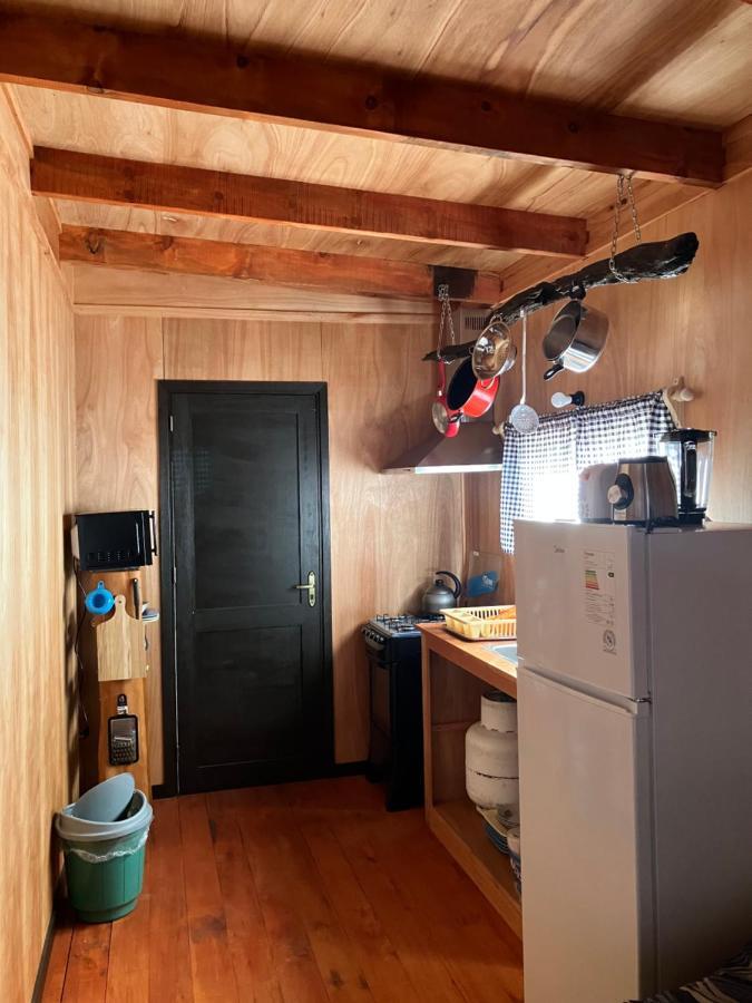 El Banzai Villa Punta Del Diablo Eksteriør bilde