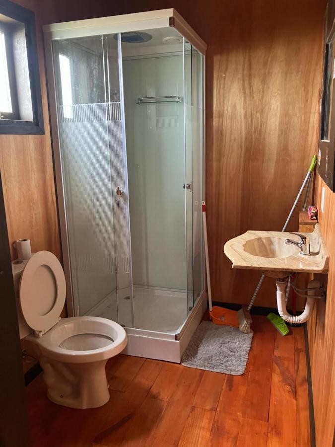 El Banzai Villa Punta Del Diablo Eksteriør bilde