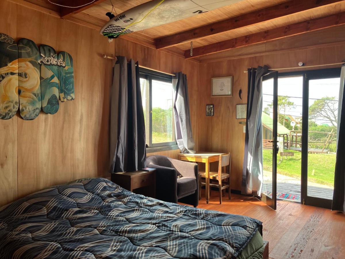 El Banzai Villa Punta Del Diablo Eksteriør bilde