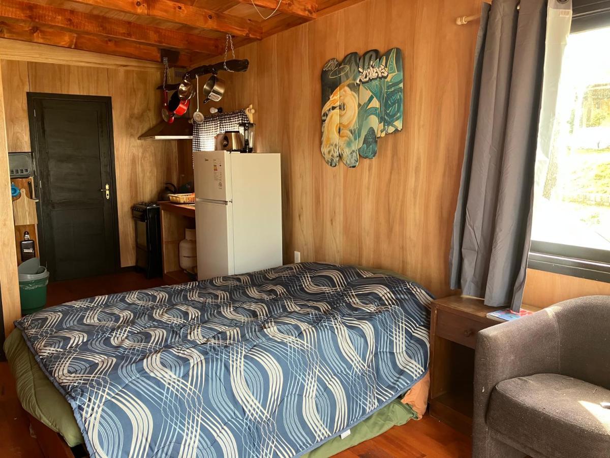 El Banzai Villa Punta Del Diablo Eksteriør bilde