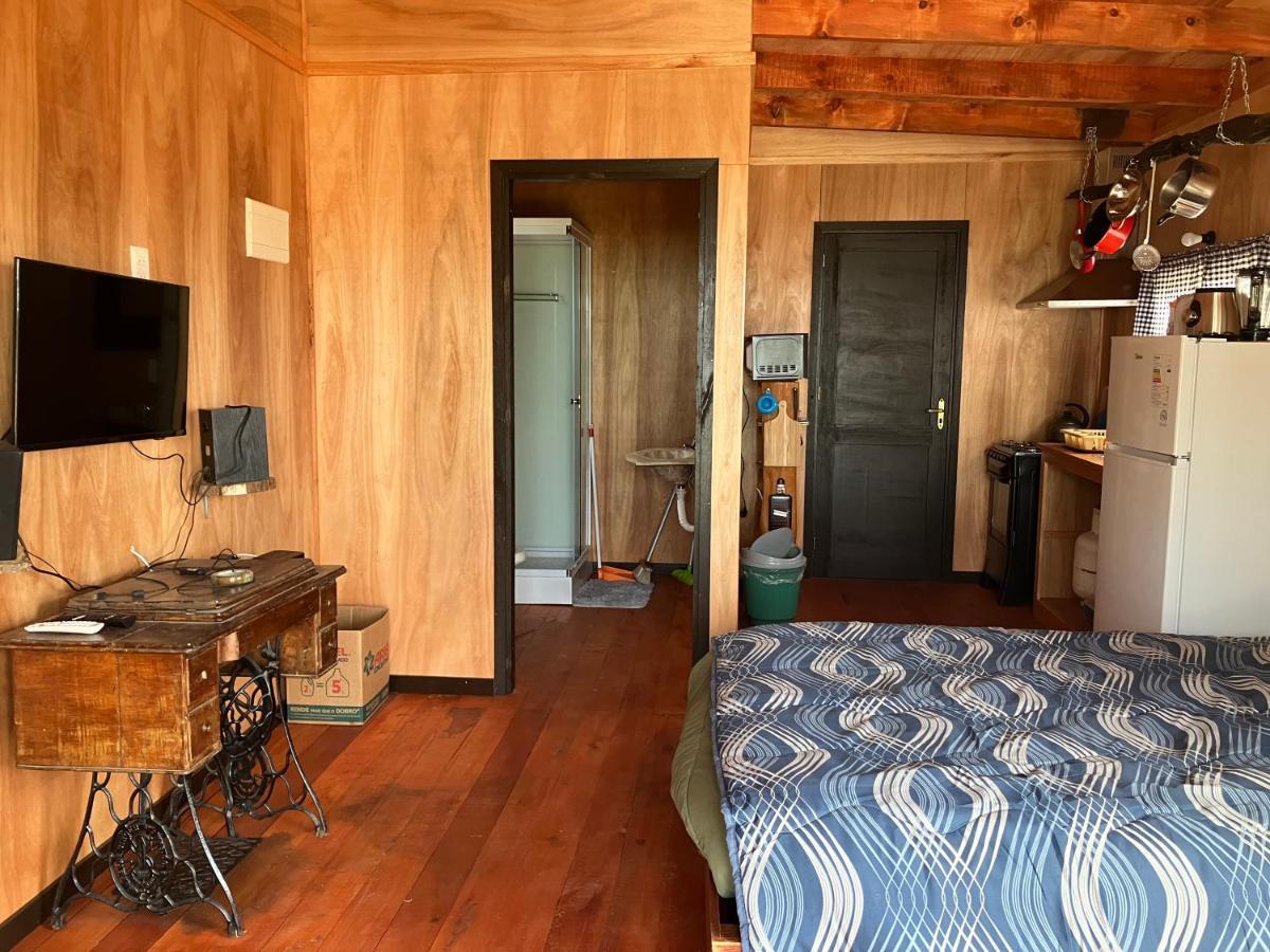 El Banzai Villa Punta Del Diablo Eksteriør bilde